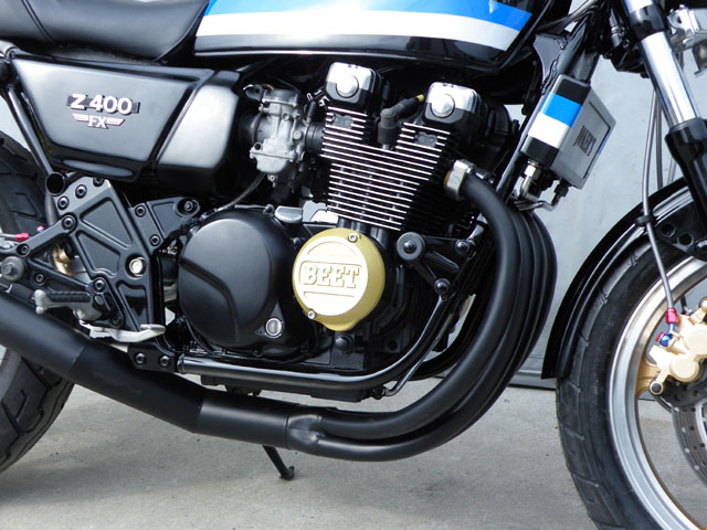KAWASAKIゼファー400/FX仕様 E3カラー
